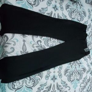Black pants